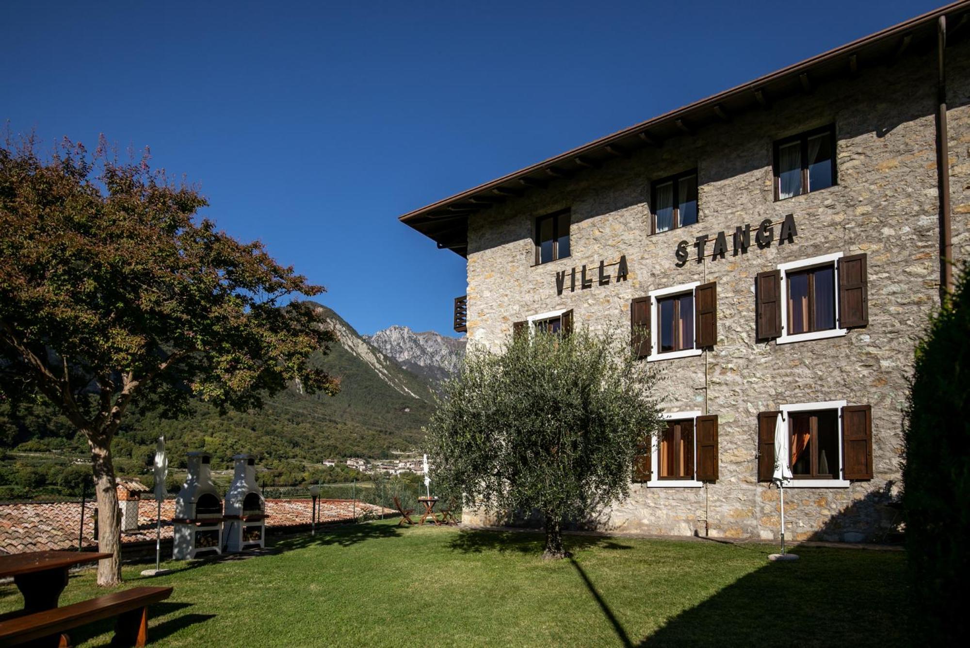 Villa Stanga - Gardaslowemotion Tenno Zewnętrze zdjęcie